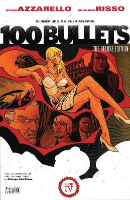 100 Bullets Book Four by Brian Azzarello