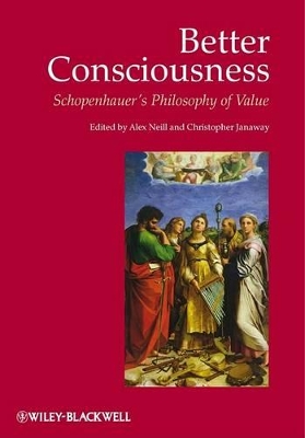 Better Consciousness by Alex Neill