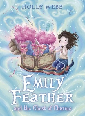 Emily Feather and the Chest of Charms book