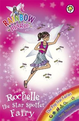Rainbow Magic: Rochelle the Star Spotter Fairy book