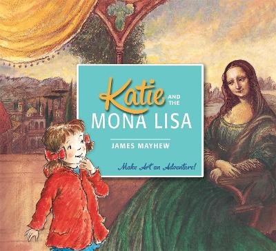 Katie: Katie and the Mona Lisa book