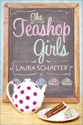 Teashop Girls book