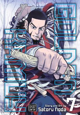 Golden Kamuy, Vol. 7: Volume 7 book