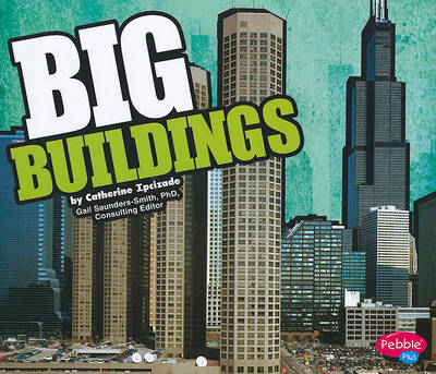 Big Buildings by Catherine Ipcizade