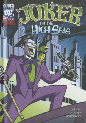 Joker on the High Seas book