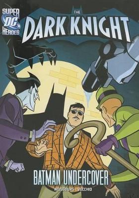 Batman Undercover book