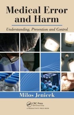 Medical Error and Harm book