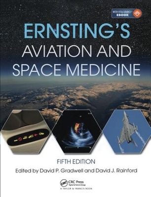 Ernsting's Aviation and Space Medicine 5E book