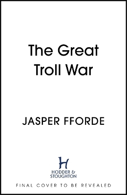 The Great Troll War book