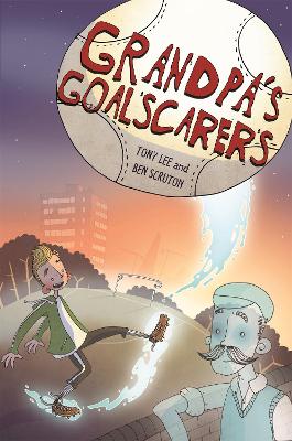 EDGE: Bandit Graphics: Grandpa's Goalscarers book