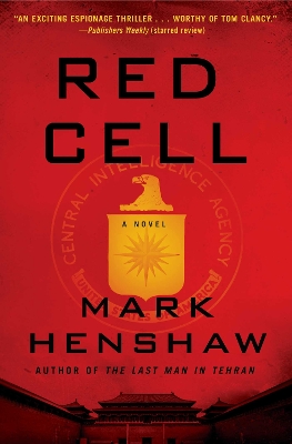 Red Cell: A Novel book