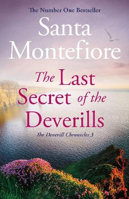 Last Secret of the Deverills book