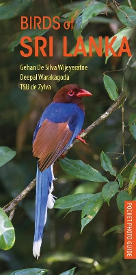 Birds of Sri Lanka book