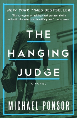 Hanging Judge book