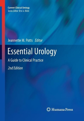 Essential Urology book