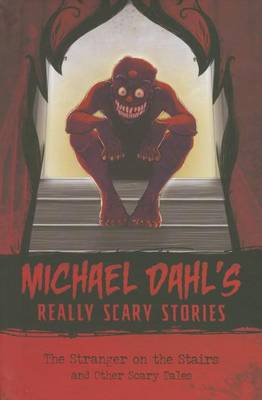 The Stranger on the Stairs by Michael Dahl