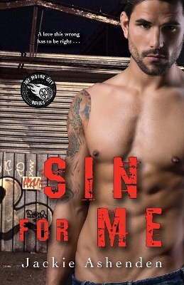 Sin For Me book