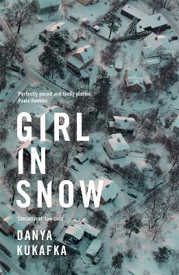 Girl in Snow book