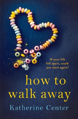 How to Walk Away book
