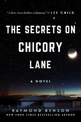 Secrets on Chicory Lane by Raymond Benson