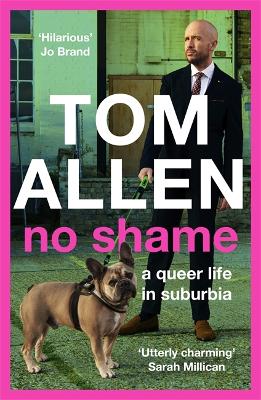 No Shame: a queer life in suburbia book