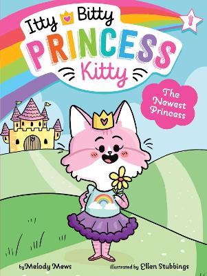 The Newest Princess book