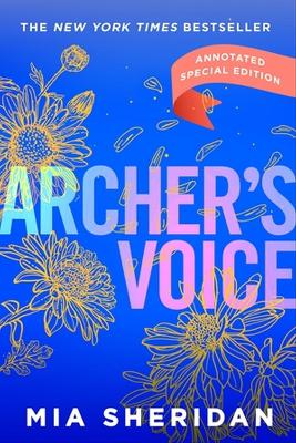 Archer's Voice by Mia Sheridan