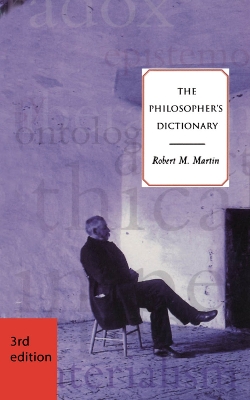 Philosopher's Dictionary book