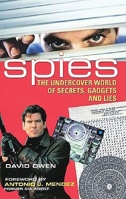 Spies book