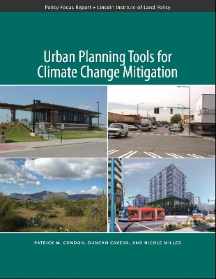 Urban Planning Tools for Climate Change Mitigation book