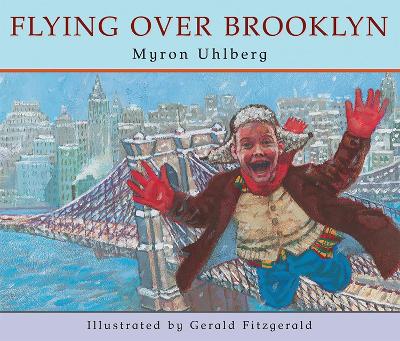 Flying Over Brooklyn book