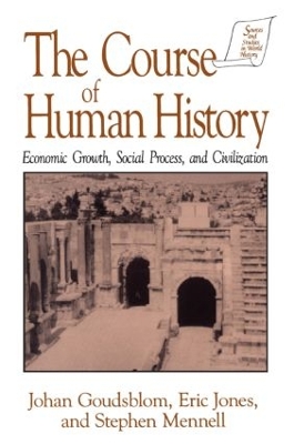 The Course of Human History by Johan Goudsblom