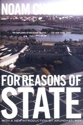 For Reasons Of State book