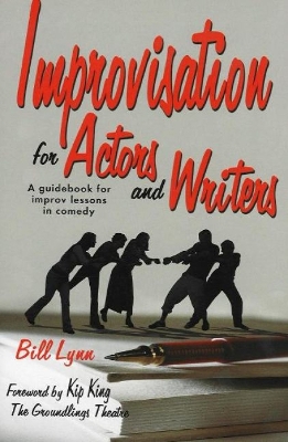 Improvisation for Actors & Writers book