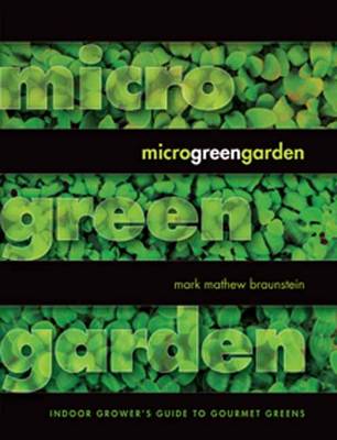 Microgreen Garden book