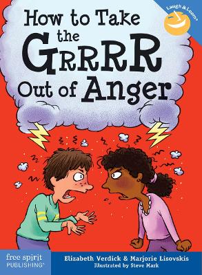 How to Take the Grrrr Out of Anger book