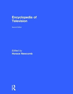 Encyclopedia of Television book
