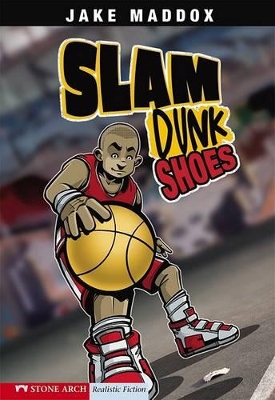 Slam Dunk Shoes book