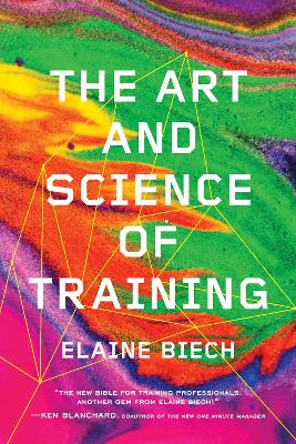 Art and Science of Training book