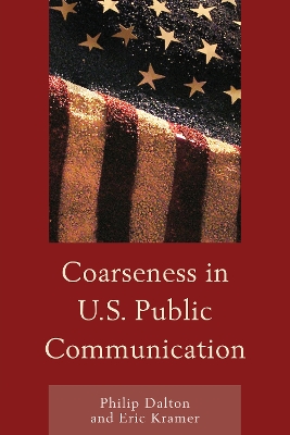 Coarseness in U.S. Public Communication book