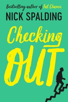 Checking Out book