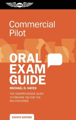 Commercial Pilot Oral Exam Guide book