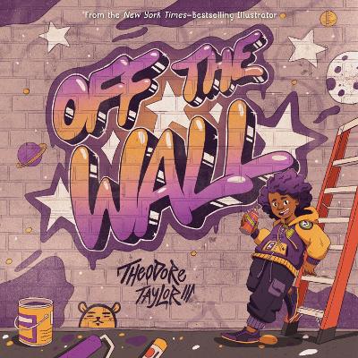 Off the Wall book