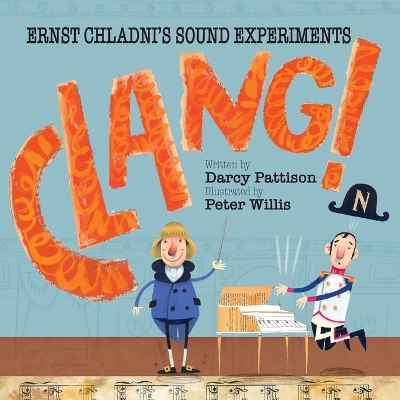 Clang! book