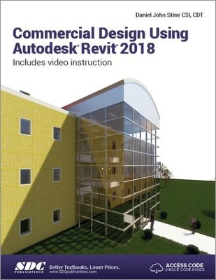 Commercial Design Using Autodesk Revit 2018 book