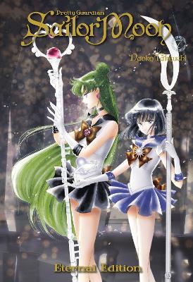 Sailor Moon Eternal Edition 7 book