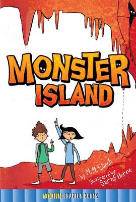 Monster Island book