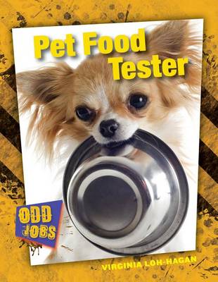 Pet Food Tester book