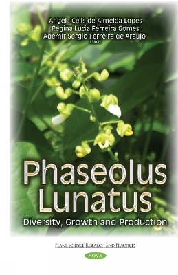Phaseolus Lunatus book