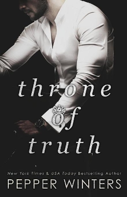 Throne of Truth book